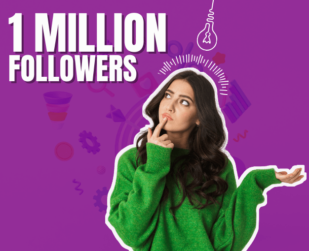 1 Million Followers Packages