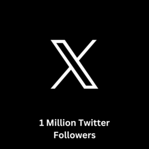 Buy-1-Million-X-Followers