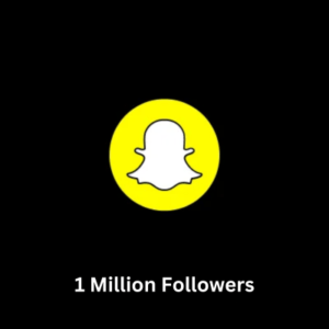 Buy 1 million Followers Snapchat