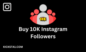 Buy 10k Instagram Followers Now