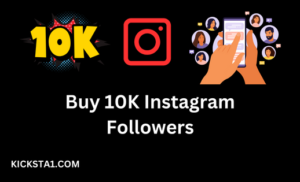 Buy 10k Instagram Followers Service