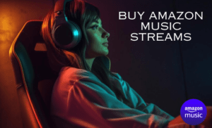 Buy Amazon Music streams Service
