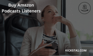 Buy Amazon Podcasts Listeners Here