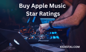 Buy Apple Music Star Ratings Here