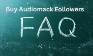 Buy Audiomack Followers FAQ