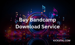 Buy Bandcamp Download Service Now