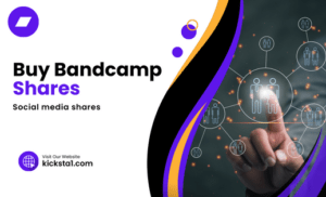 Buy Bandcamp Shares Here