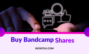 Buy Bandcamp Shares Now