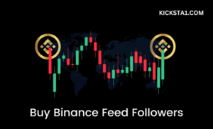 Buy Binance Feed Followers Now