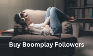 Buy Boomplay Followers Now