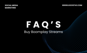 Buy Boomplay Streams FAQ