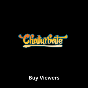 Buy Chaturbate Viewers