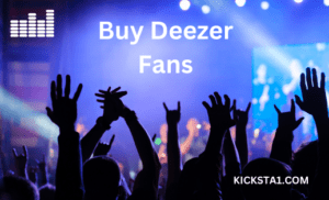 Buy Deezer Fans Now