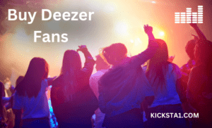 Buy Deezer Fans Service