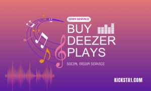 Buy Deezer Plays Here