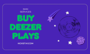 Buy Deezer Plays Now