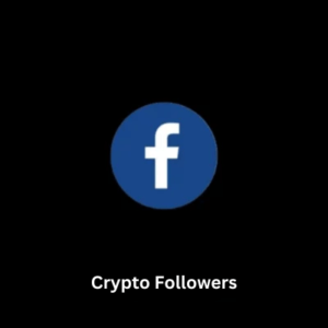 Buy Facebook Crypto Followers