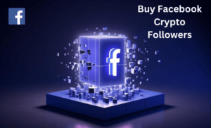 Buy Facebook Crypto Followers Service