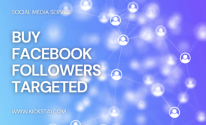 Buy Facebook Followers Targeted Here