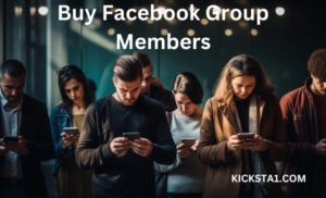 Buy Facebook Group Members Here