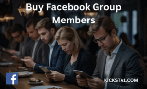 Buy Facebook Group Members Service