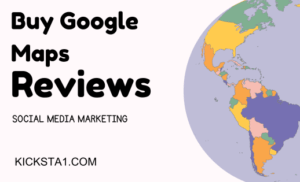Buy Google Maps Reviews Service