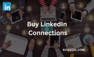 Buy LinkedIn Connections Service