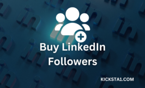 Buy LinkedIn Followers Here