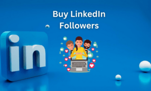 Buy LinkedIn Followers Service