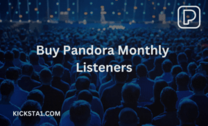 Buy Pandora Monthly Listeners Here