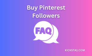 Buy Pinterest Followers FAQ