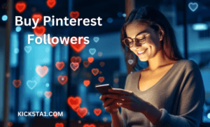 Buy Pinterest Followers Here