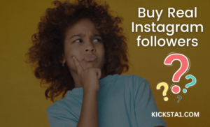 Buy Real Instagram followers FAQ