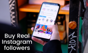 Buy Real Instagram followers Here