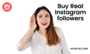 Buy Real Instagram followers Now