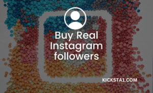 Buy Real Instagram followers Service