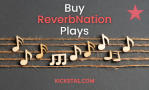 Buy ReverbNation Plays Here