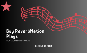 Buy ReverbNation Plays Service