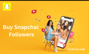 Buy Snapchat Followers Here