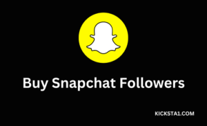 Buy Snapchat Followers Service