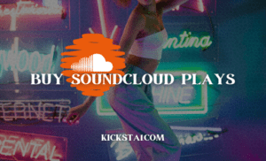Buy SoundCloud Plays Service