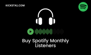 Buy Spotify Monthly Listeners Service