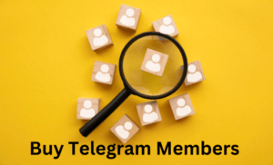 Buy Telegram Members Here