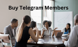 Buy Telegram Members Now