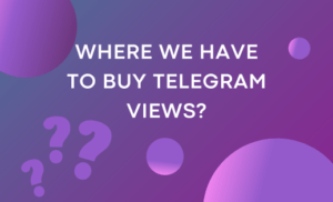 Buy Telegram Views FAQ