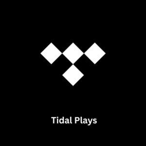 Buy-Tidal-Plays