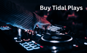 Buy Tidal Plays Here