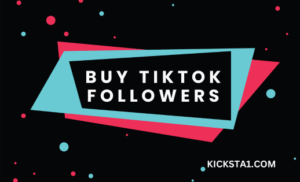 Buy Tiktok  Followers Service