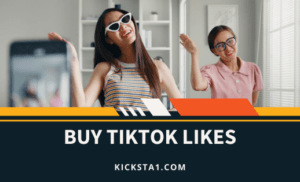 Buy Tiktok Likes Service