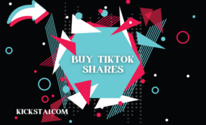 Buy Tiktok Shares Service